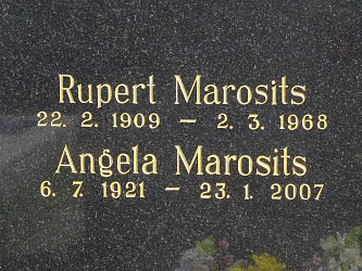 Friedhof Unterbildein