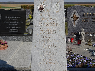 Friedhof Unterbildein