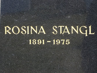 Friedhof Unterbildein