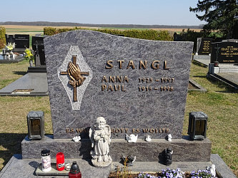 Friedhof Unterbildein