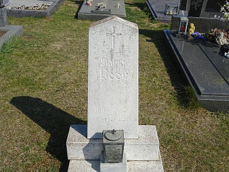 Friedhof Unterbildein