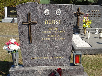 Friedhof Unterbildein