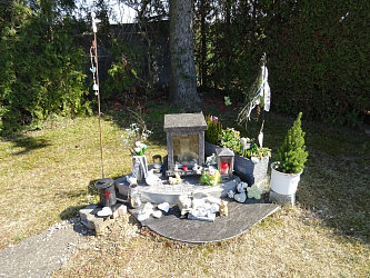 Friedhof Unterbildein