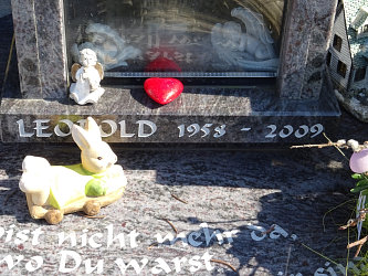 Friedhof Unterbildein