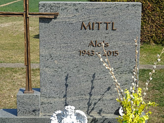 Friedhof Unterbildein