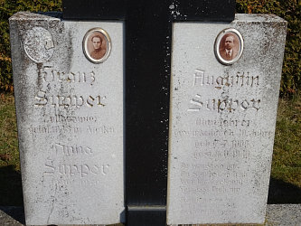 Friedhof Unterbildein