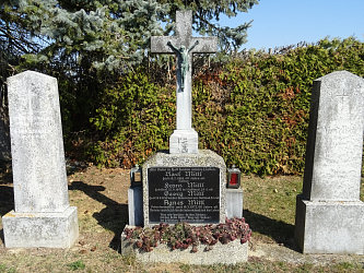 Friedhof Unterbildein