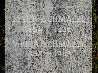 Friedhof Unterbildein