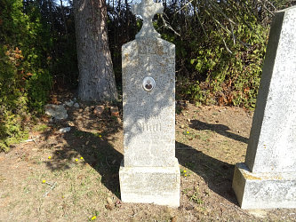 Friedhof Unterbildein