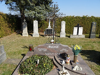 Friedhof Unterbildein