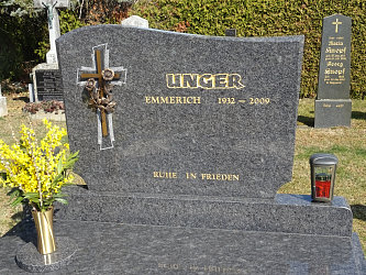 Friedhof Unterbildein