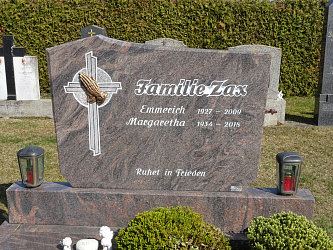 Friedhof Unterbildein