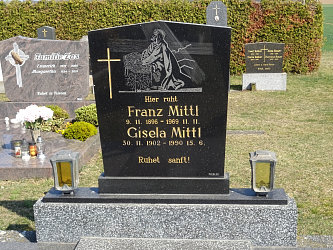 Friedhof Unterbildein