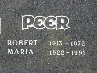 Friedhof Unterbildein