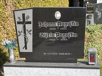 Friedhof Unterbildein