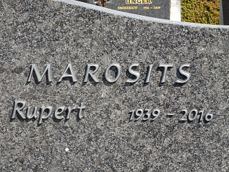 Friedhof Unterbildein