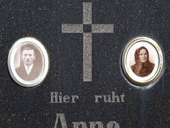 Friedhof Unterbildein