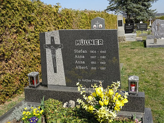 Friedhof Unterbildein