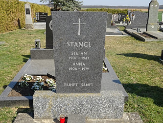 Friedhof Unterbildein