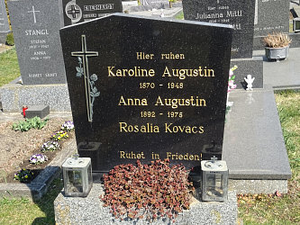 Friedhof Unterbildein