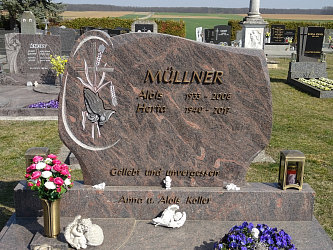 Friedhof Unterbildein