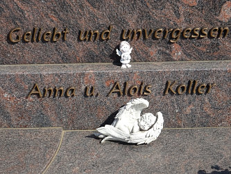 Friedhof Unterbildein