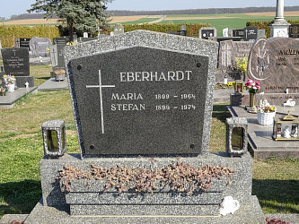 Friedhof Unterbildein