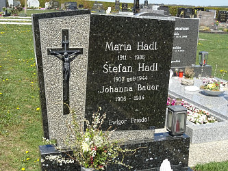 Friedhof Urbersdorf