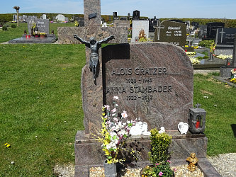 Friedhof Urbersdorf