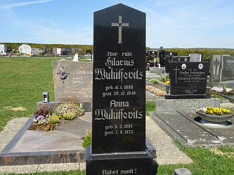 Friedhof Urbersdorf