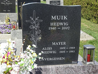 Friedhof Urbersdorf