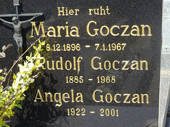 Friedhof Urbersdorf