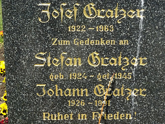 Friedhof Urbersdorf