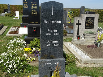 Friedhof Urbersdorf