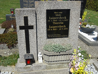 Friedhof Urbersdorf