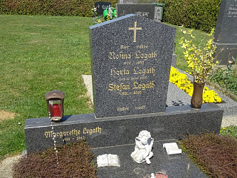 Friedhof Urbersdorf