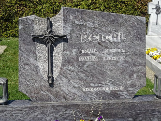 Friedhof Urbersdorf