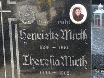 Friedhof Zahling