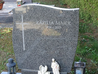 Friedhof Zahling