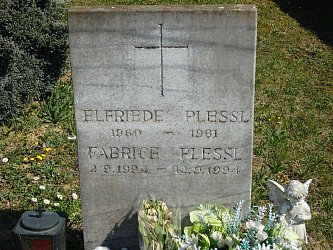 Friedhof Zahling