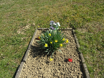 Friedhof Zahling