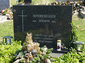 Friedhof Zahling