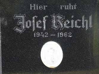Friedhof Zahling