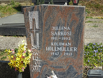 Friedhof Zahling