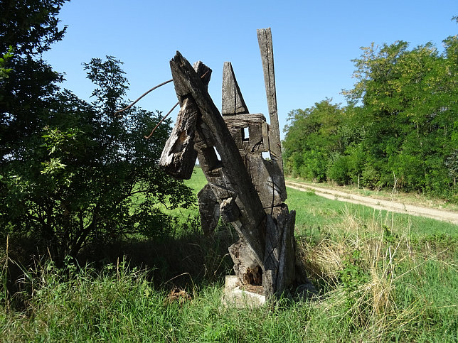Andau, Fluchtstrae