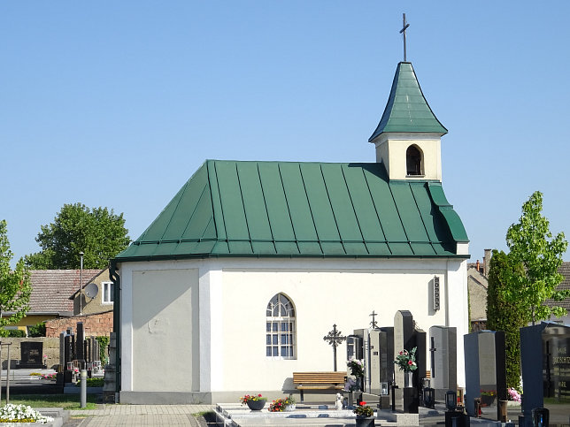 Andau, Friedhofskapelle
