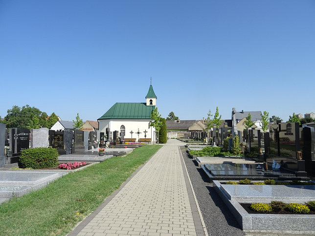 Andau, Friedhofskapelle