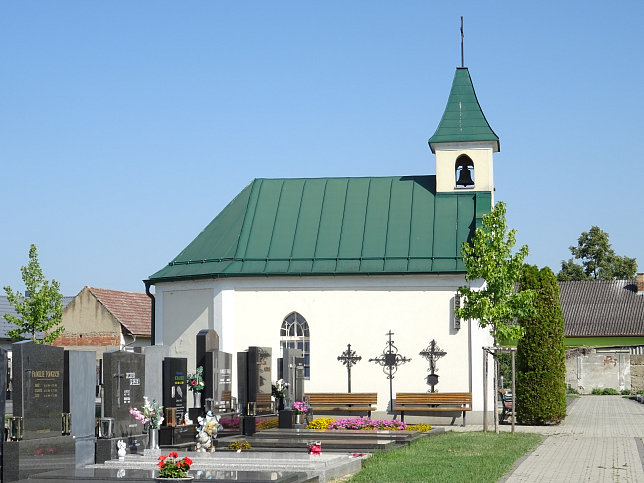 Andau, Friedhofskapelle