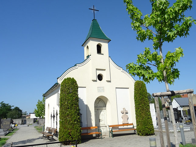Andau, Friedhofskapelle