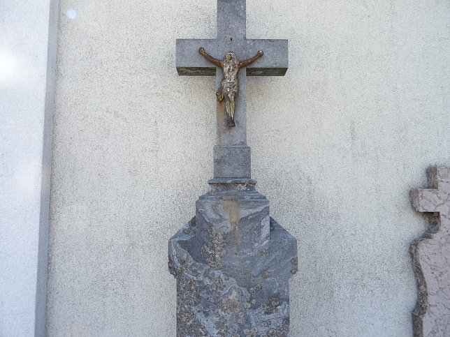Andau, Friedhofskapelle